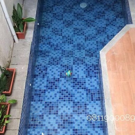 Hazel House With Swimming Pool By Grorental Bandung Exterior foto