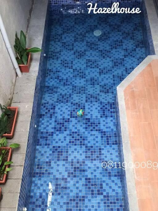 Hazel House With Swimming Pool By Grorental Bandung Exterior foto